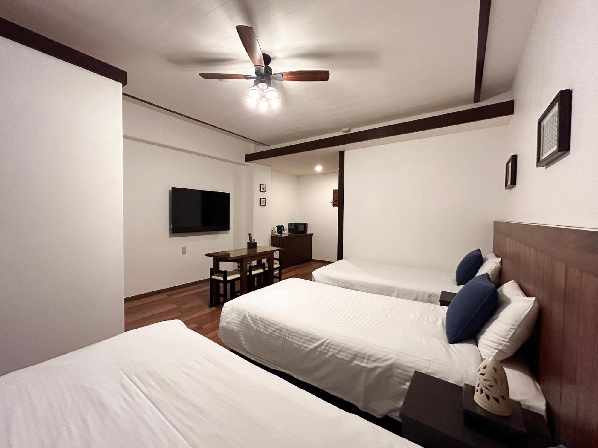 Pension Sunset Beach Nakijin Zewnętrze zdjęcie