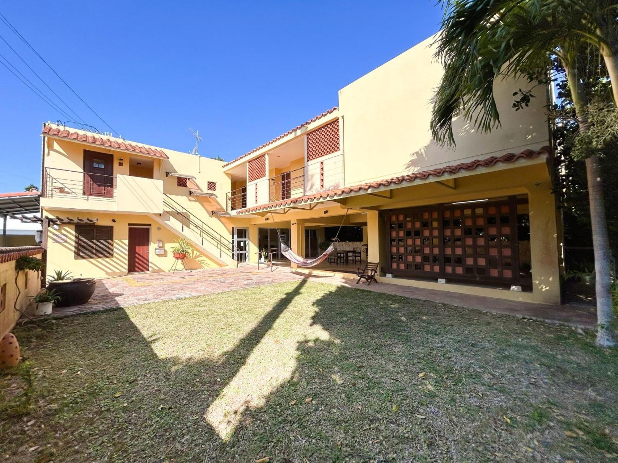 Pension Sunset Beach Nakijin Zewnętrze zdjęcie
