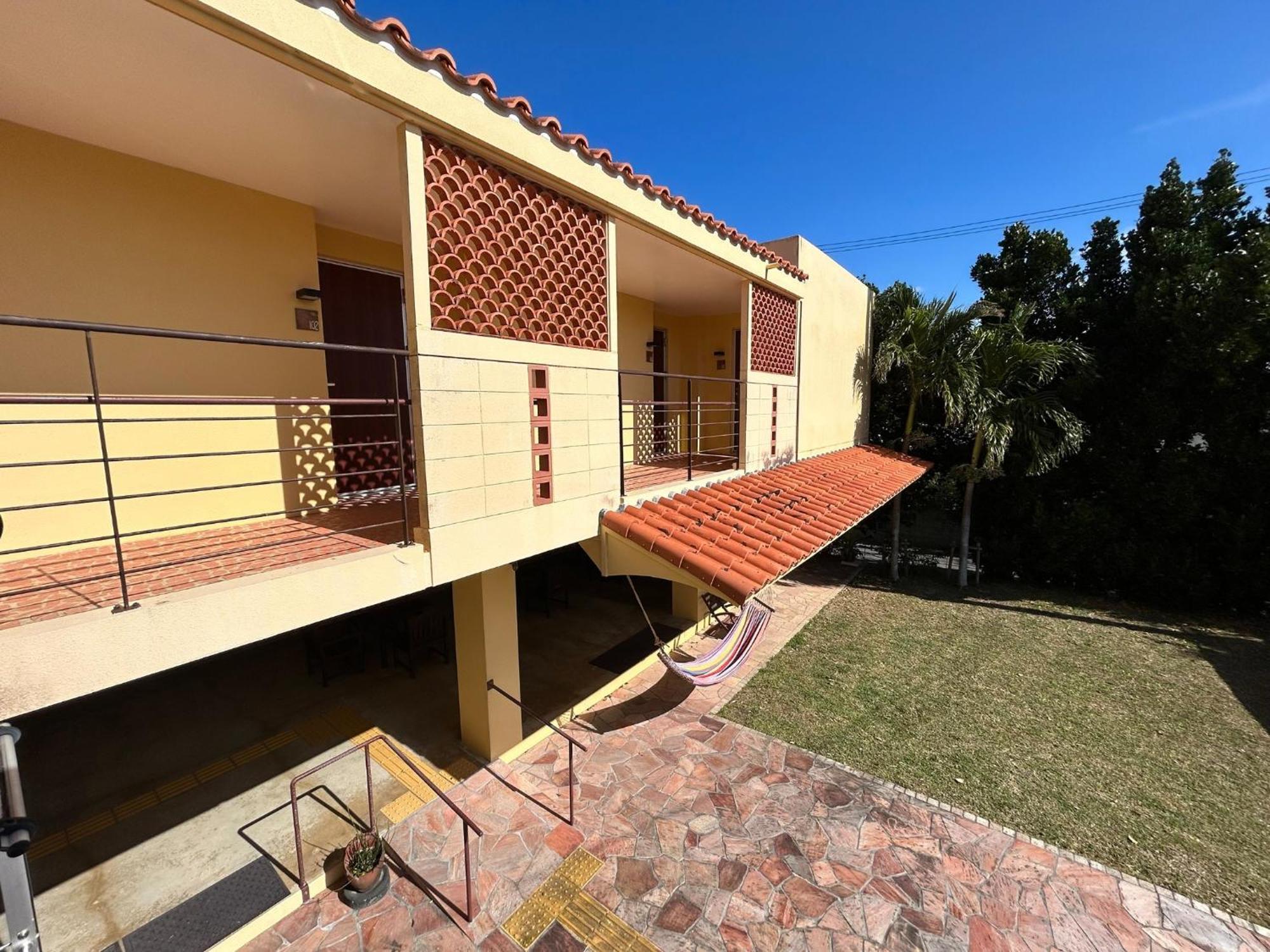 Pension Sunset Beach Nakijin Zewnętrze zdjęcie