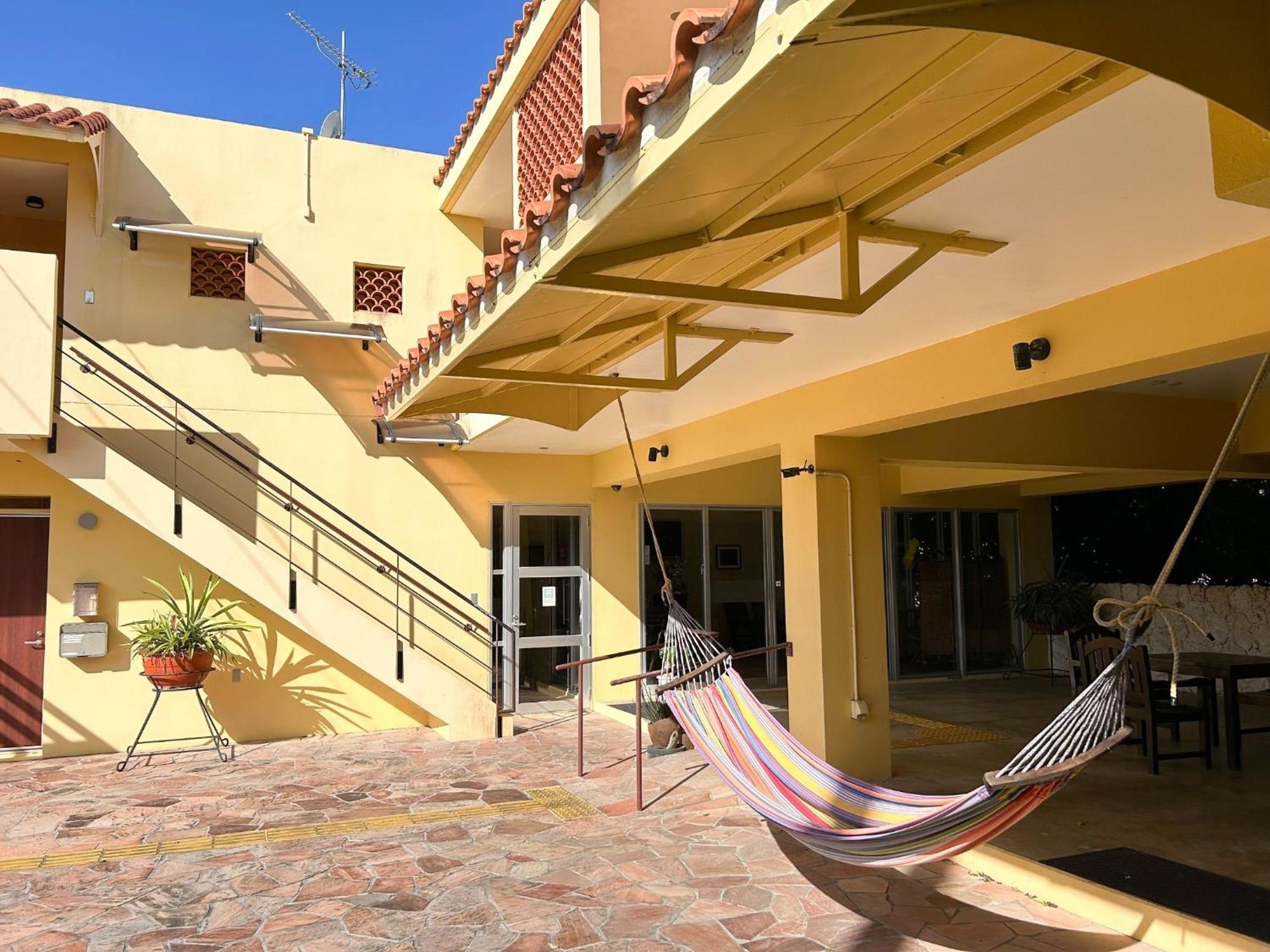 Pension Sunset Beach Nakijin Zewnętrze zdjęcie