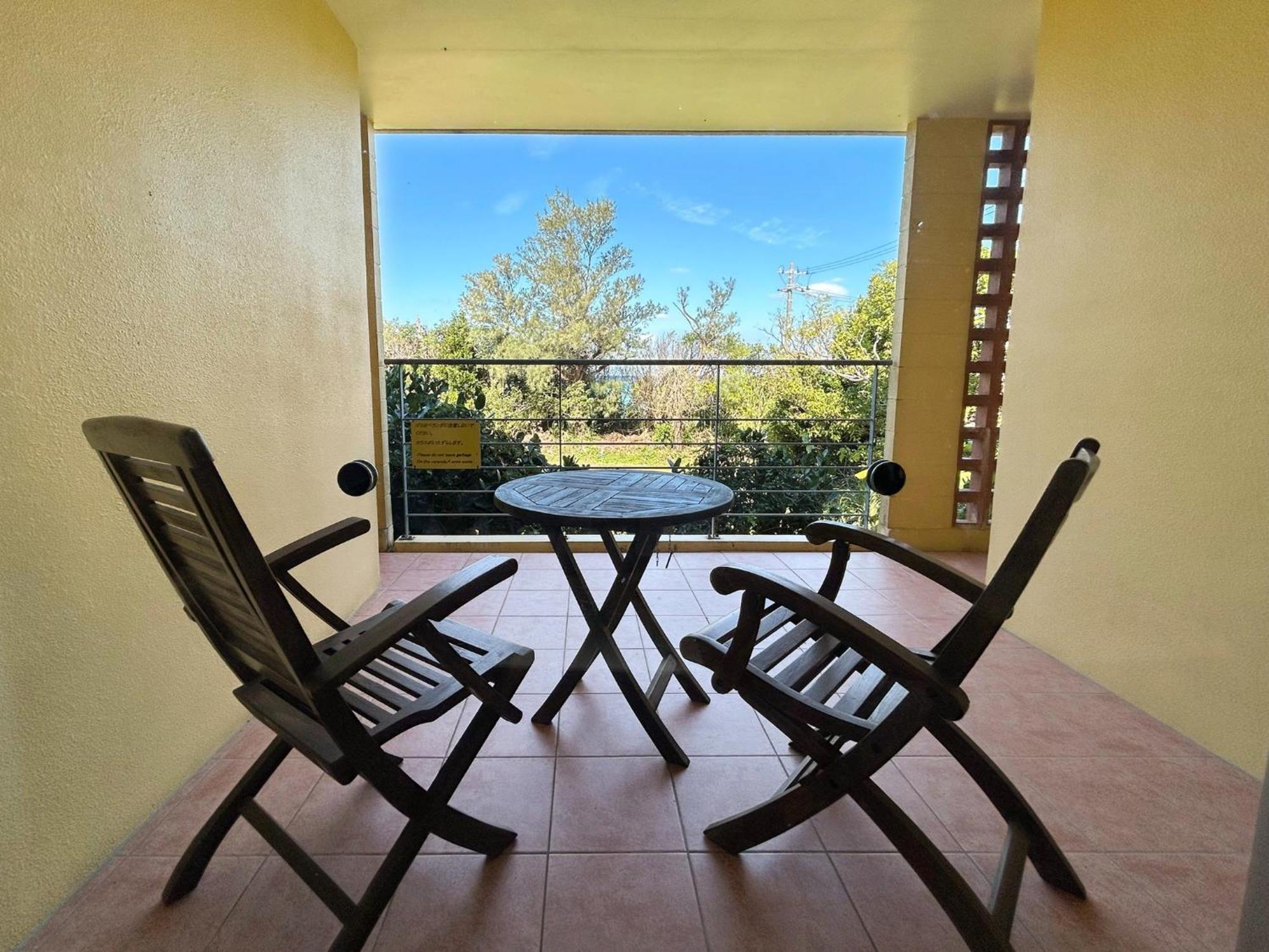 Pension Sunset Beach Nakijin Zewnętrze zdjęcie