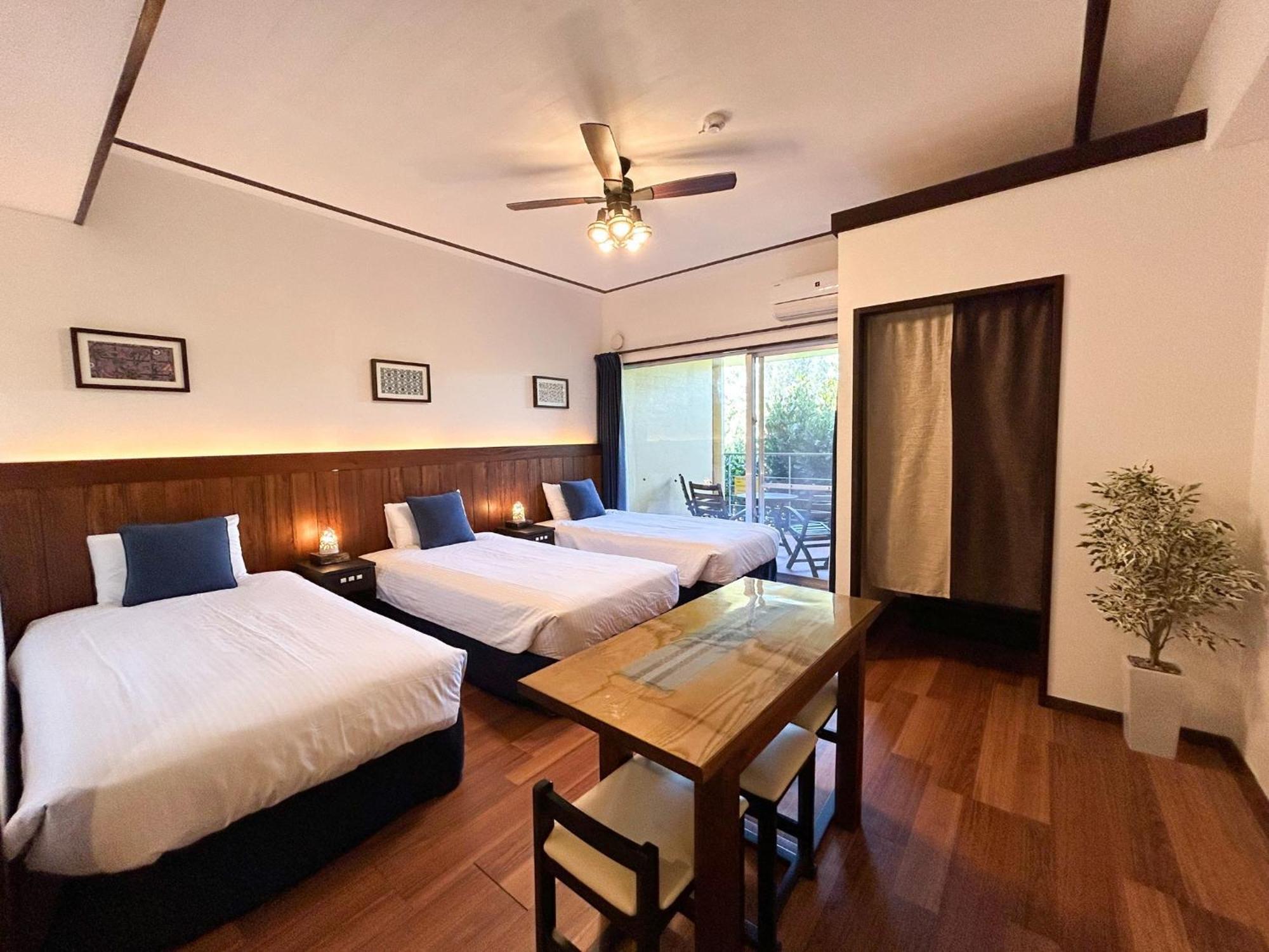 Pension Sunset Beach Nakijin Zewnętrze zdjęcie