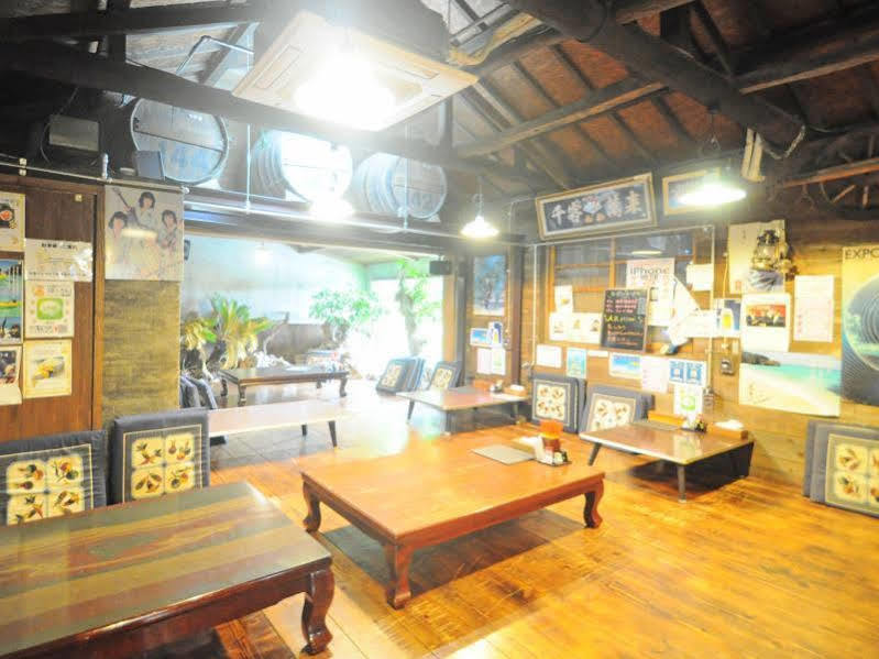 Pension Sunset Beach Nakijin Zewnętrze zdjęcie