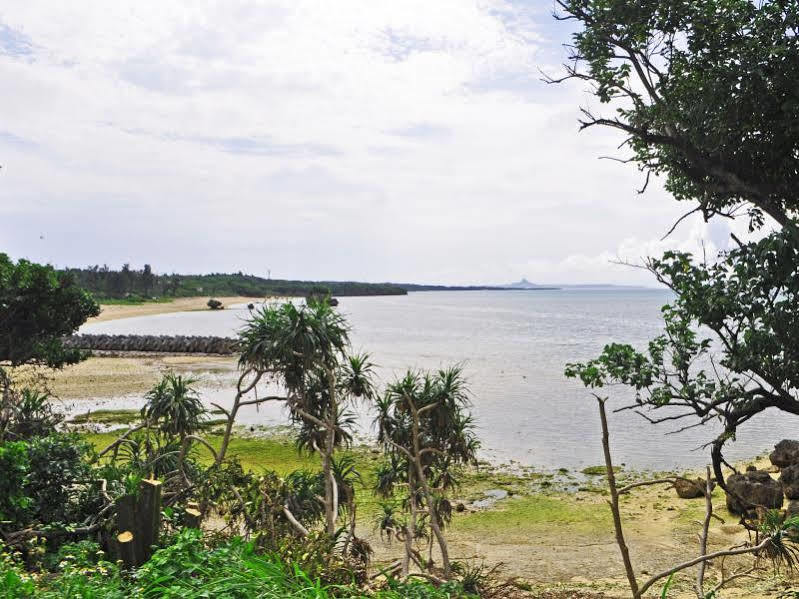 Pension Sunset Beach Nakijin Zewnętrze zdjęcie
