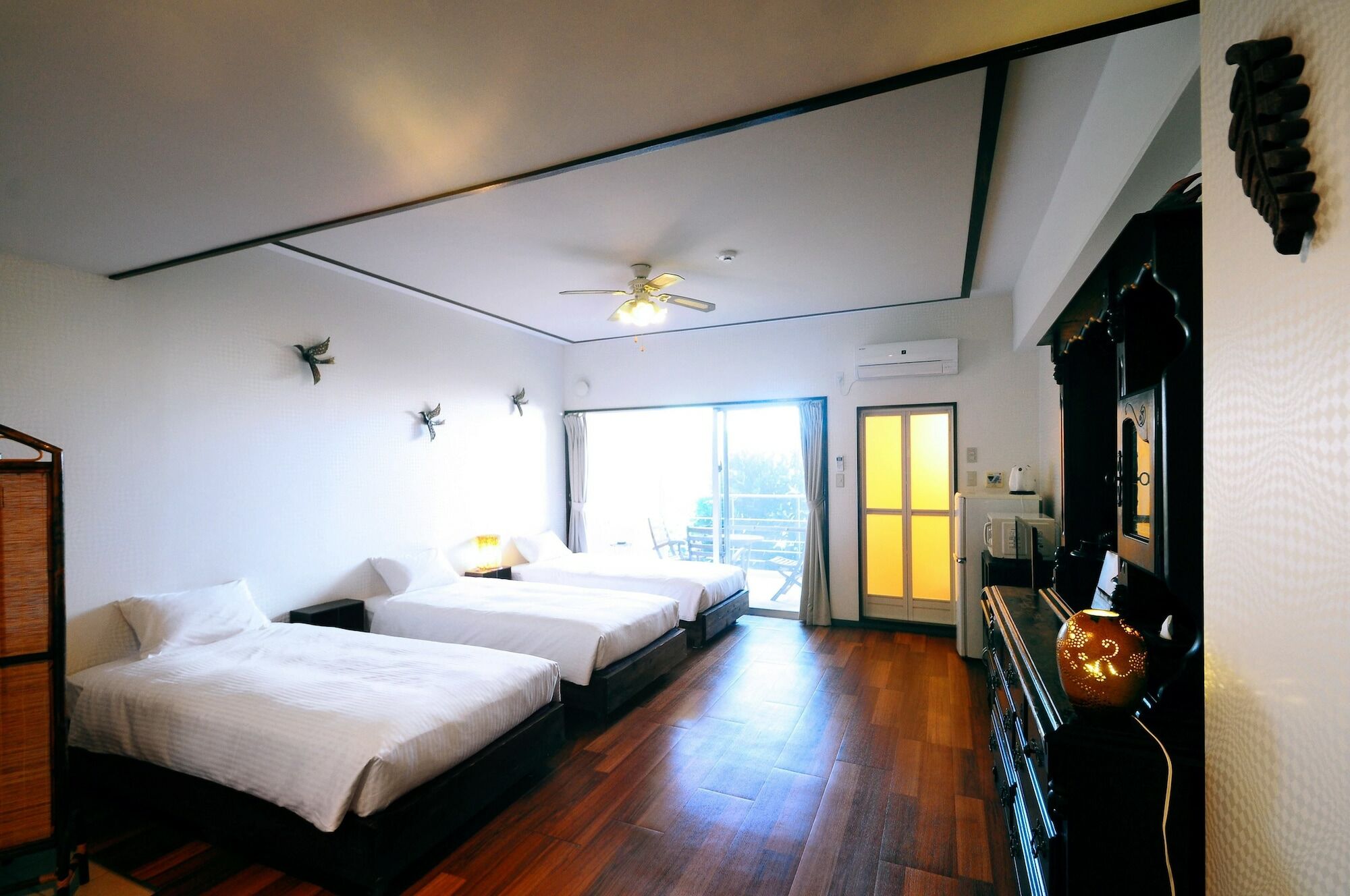 Pension Sunset Beach Nakijin Zewnętrze zdjęcie